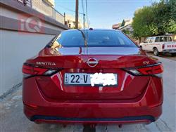 نيسان سنترا